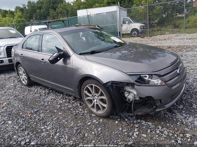 2010 Ford Fusion