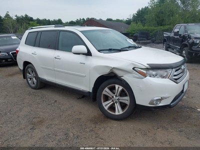 2013 Toyota Highlander