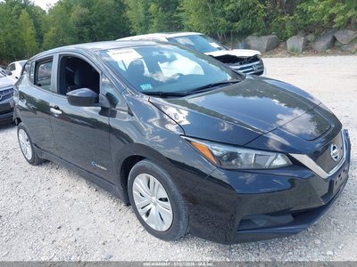 2019 Nissan Leaf