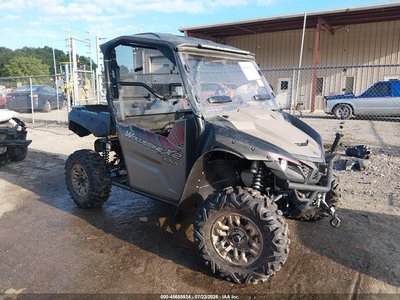 2024 Yamaha Wolverine X2 1000