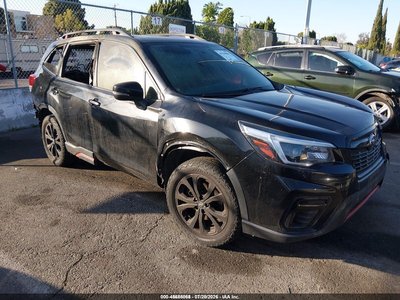 2021 Subaru Forester