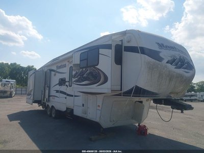 2011 Keystone Keystone