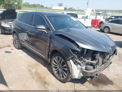 2017 Lincoln MKX
