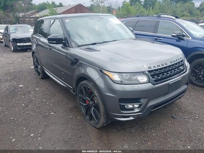 2016 Land Rover Range Rover Sport