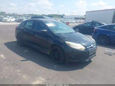 2012 Ford Focus