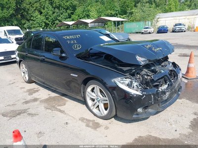 2016 BMW 5 Series