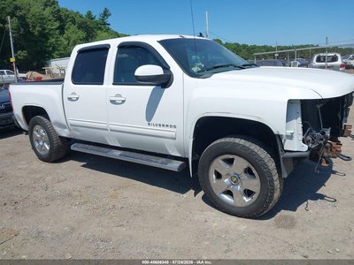 2011 Chevrolet Silverado 1500