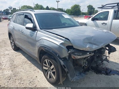 2021 Volkswagen Atlas
