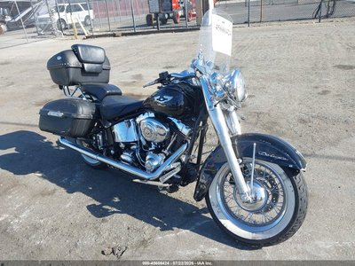 2005 Harley-Davidson Softail Deluxe