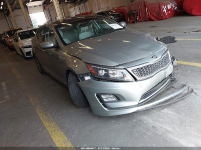 2016 Kia Optima