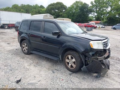 2012 Honda Pilot