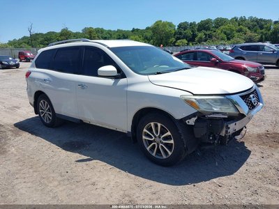 2015 Nissan Pathfinder
