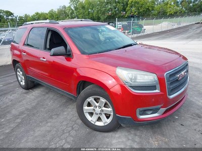 2014 GMC Acadia