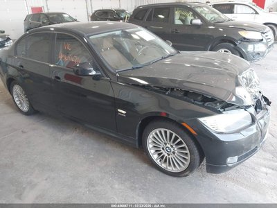 2011 BMW 3 Series