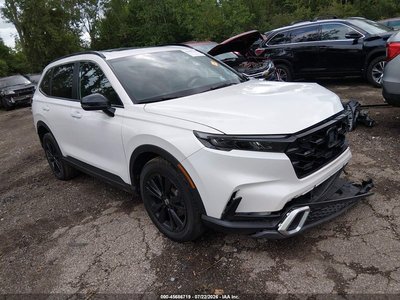 2025 Honda CR-V Hybrid