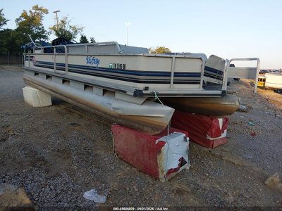 1992 Sun Tracker Pontoon