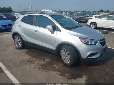 2020 Buick Encore