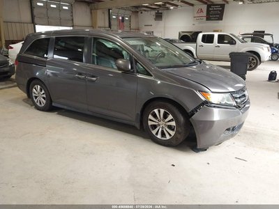 2014 Honda Odyssey