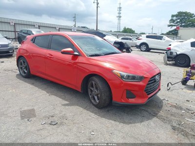 2019 Hyundai Veloster