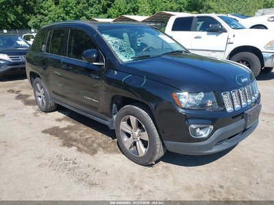 2017 Jeep Compass