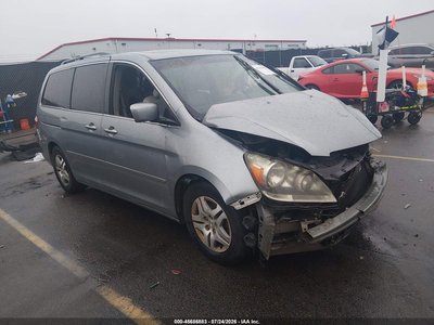 2006 Honda Odyssey