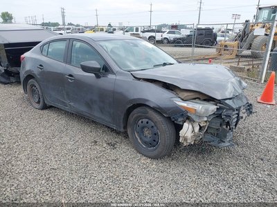 2018 Mazda 3