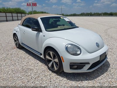 2015 Volkswagen Beetle