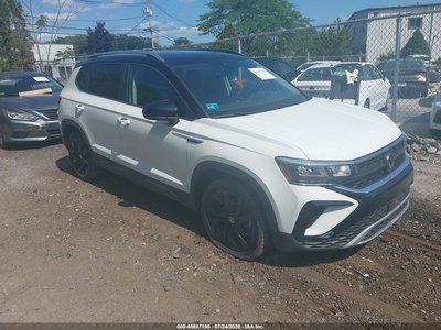 2023 Volkswagen Taos