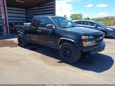 2005 Chevrolet Colorado