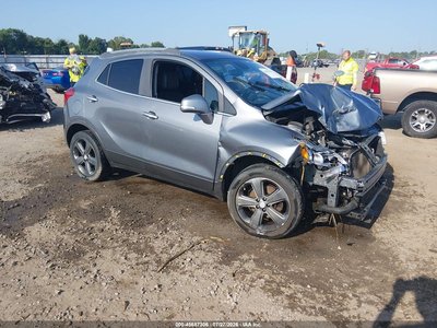 2014 Buick Encore