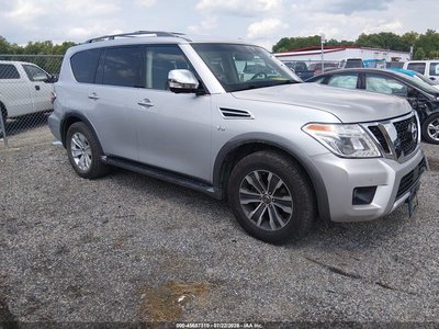 2017 Nissan Armada