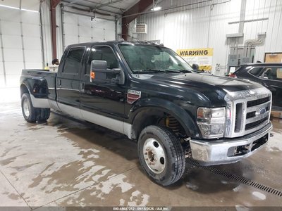 2008 Ford F-350