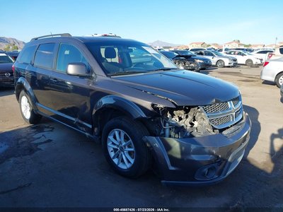 2017 Dodge Journey