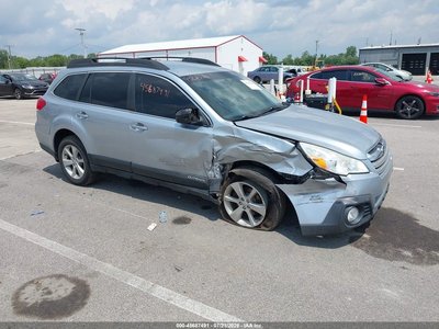 2013 Subaru Outback