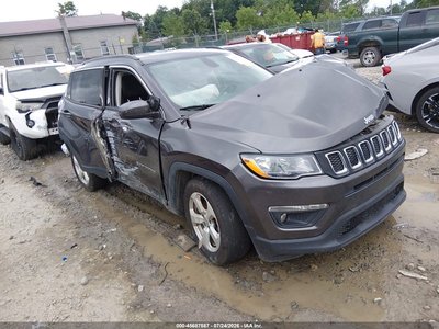 2021 Jeep Compass