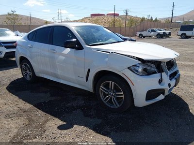 2019 BMW X6