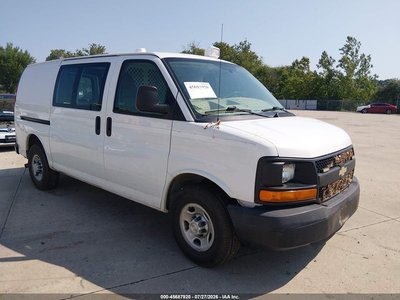 2016 Chevrolet Express 2500