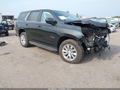 2023 Chevrolet Tahoe
