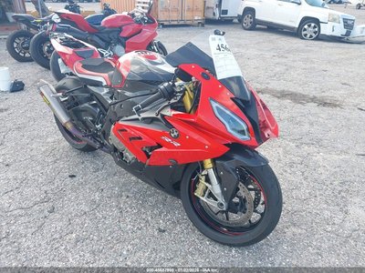 2018 BMW S 1000