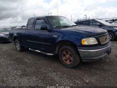2002 Ford F-150