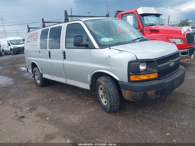 2012 Chevrolet Express