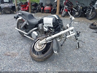 2002 Honda Vtx1800