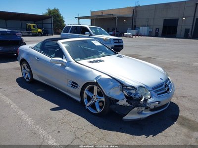 2006 Mercedes-Benz SL-Class