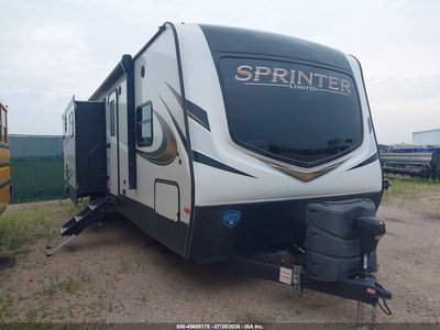 2022 Keystone Sprinter
