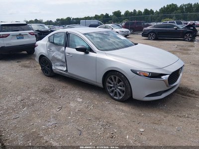 2025 Mazda 3