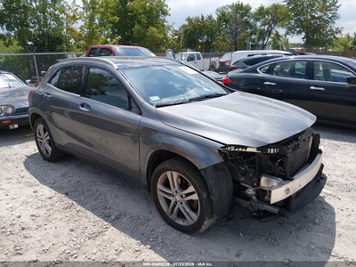 2016 Mercedes-Benz GLA-Class