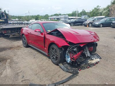 2021 Ford Mustang