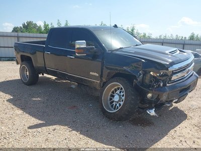 2018 Chevrolet Silverado 2500 HD