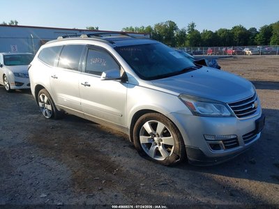 2015 Chevrolet Traverse