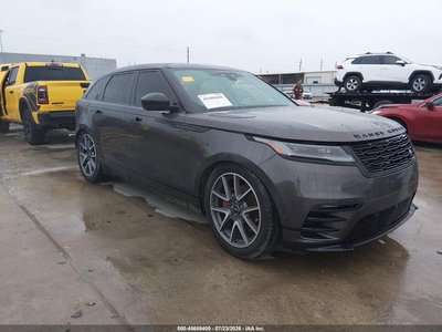 2025 Land Rover Range Rover Velar